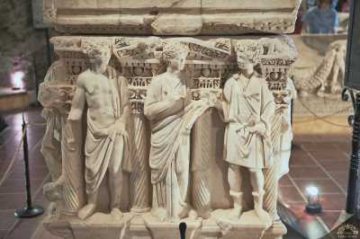 Pamukkale-Hierapolis 